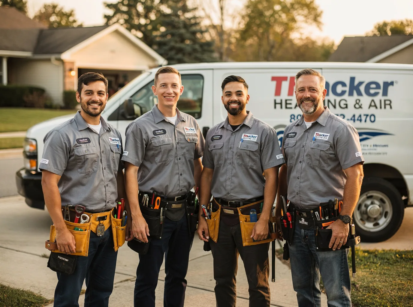 Ac Repair company in Lowell, WI